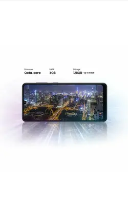 گوشی موبایل سامسونگ مدل Galaxy A31 SM-A315F/DS دو سیم کارت ظرفیت 128گیگابایت - فروشگاه اینترنتی نیتا