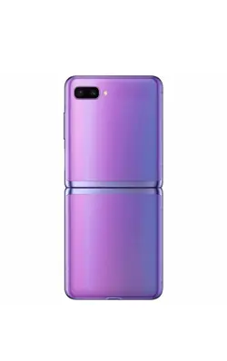 گوشی موبایل سامسونگ مدل Galaxy Z Flip SM-F700F/DS دو سیم کارت ظرفیت256گیگابایت - فروشگاه اینترنتی نیتا