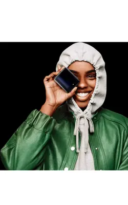 گوشی موبایل سامسونگ مدل Galaxy Z Flip SM-F700F/DS دو سیم کارت ظرفیت256گیگابایت - فروشگاه اینترنتی نیتا