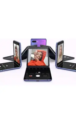 گوشی موبایل سامسونگ مدل Galaxy Z Flip SM-F700F/DS دو سیم کارت ظرفیت256گیگابایت - فروشگاه اینترنتی نیتا