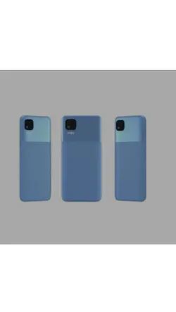 گوشی موبایل شیائومی مدل Poco C31 ظرفیت ۶۴ گیگابایت و رم ۴ گیگابایت