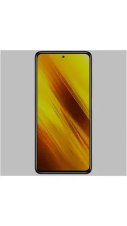 گوشی موبایل شیائومی مدل Poco x3 GT ظرفیت ۱۲۸ گیگابایت و رم ۸ گیگابایت