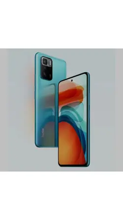 گوشی موبایل شیائومی مدل Poco x3 GT ظرفیت ۱۲۸ گیگابایت و رم ۸ گیگابایت