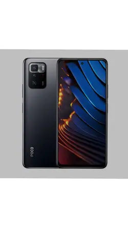 گوشی موبایل شیائومی مدل Poco x3 GT ظرفیت ۱۲۸ گیگابایت و رم ۸ گیگابایت