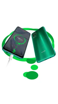 گوشی موبایل هوآوی مدل Nova 7i دو سیم کارت ظرفیت 128 گیگابایت - فروشگاه اینترنتی نیتا