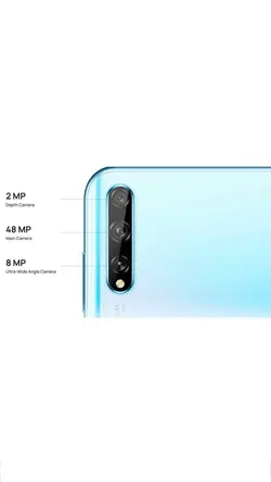 گوشی موبایل هوآوی مدل Y8p دو سیم کارت ظرفیت 128 گیگابایت - فروشگاه اینترنتی نیتا