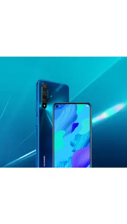 گوشی موبایل هوآوی مدل Nova 5T دو سیم کارت ظرفیت 128 گیگابایت - فروشگاه اینترنتی نیتا