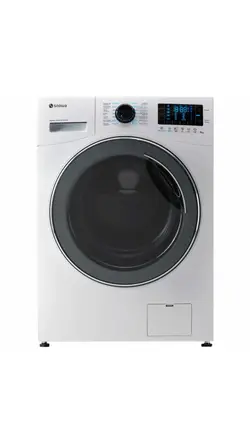 ماشین لباسشویی اسنوا سری Octa plus مدل SWM-94536 - فروشگاه اینترنتی نیتا
