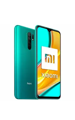 گوشی موبایل شیائومی مدل redmi 9 دو سیم کارت ظرفیت 64گیگابایت - فروشگاه اینترنتی نیتا
