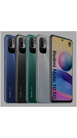 گوشی موبایل شیائومی مدل REDMI NOTE 10 5G دو سیم کارت ظرفیت 128 گیگابایت و رم 8 گیگابایت - فروشگاه اینترنتی نیتا
