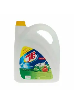 مایع ظرفشویی تاژ حاوی سرکه با رایحه لیمو ترش مقدار 3.75 کیلوگرم - فروشگاه اینترنتی نیتا