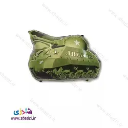بادکنک تانک (بدون باد)