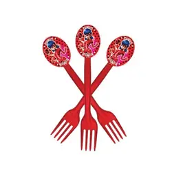 چنگال تم دختر کفشدوزک