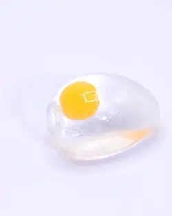 له شو تخم مرغ