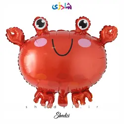 بادکنک خرچنگ (بدون باد)