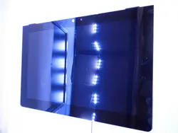 تاچ و ال سی دی تبلت 10.1 اینچ ایکس ویژن