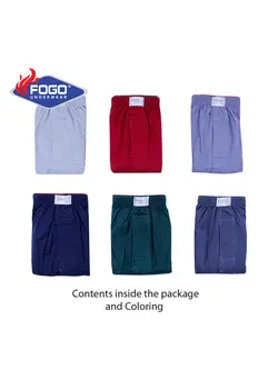 شورت باکسر مردانه 2xl