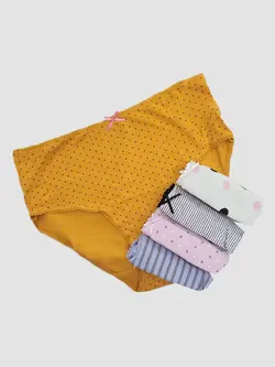 شورت طرحدار زنانه سایز XL