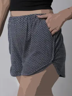 شلوارک جناقی