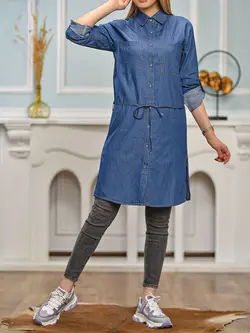 مانتو لی بلند