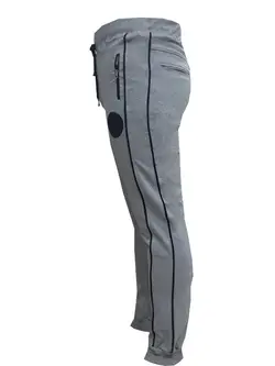 شلوار اسلش دمپا کش