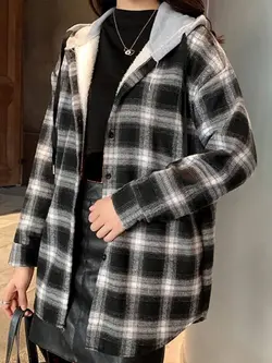 سویشرت تو کرکی