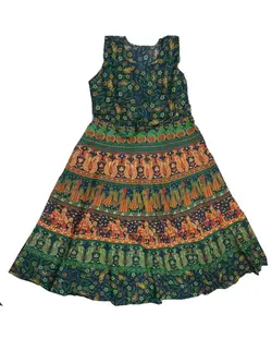 پیراهن ترکمن