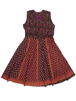 پیراهن ترکمن