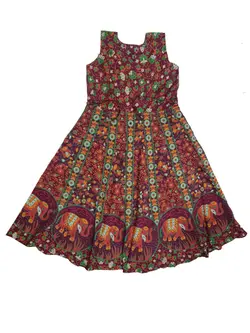 پیراهن ترکمن