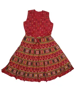 پیراهن ترکمن