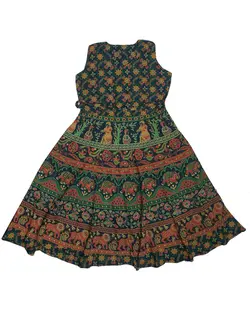 پیراهن ترکمن