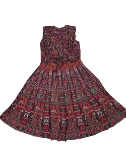 پیراهن ترکمن