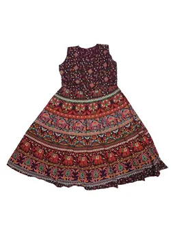 پیراهن ترکمن