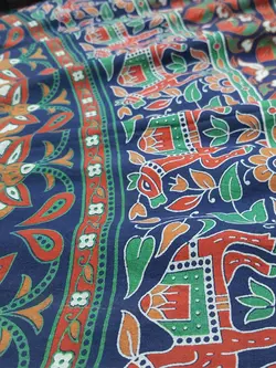 پیراهن ترکمن