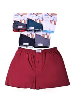 شورت باکسر نخ پنبه