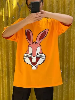 تیشرت لانگ بانی