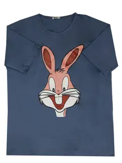 تیشرت لانگ بانی