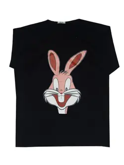 تیشرت لانگ بانی