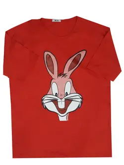 تیشرت لانگ بانی