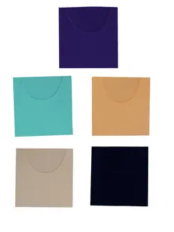 تاپ طرح بافت قلبی نیکوتن پوش