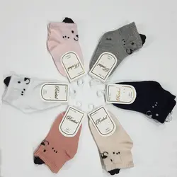 جوراب گوشدار کفی