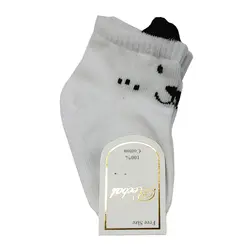 جوراب گوشدار کفی