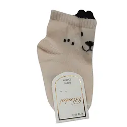 جوراب گوشدار کفی