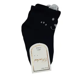 جوراب گوشدار کفی