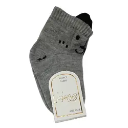 جوراب گوشدار کفی