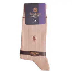 جوراب ساق دار ساده بلونیز