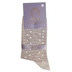 جوراب ساق دار لنا