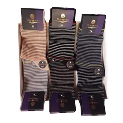 جعبه ای بلونیز راه راه