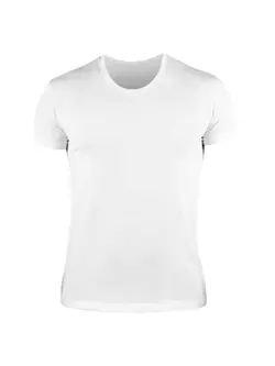 زیر پوش نیم آستین ساده مردانه