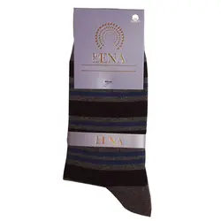 جوراب ساق دار لنا